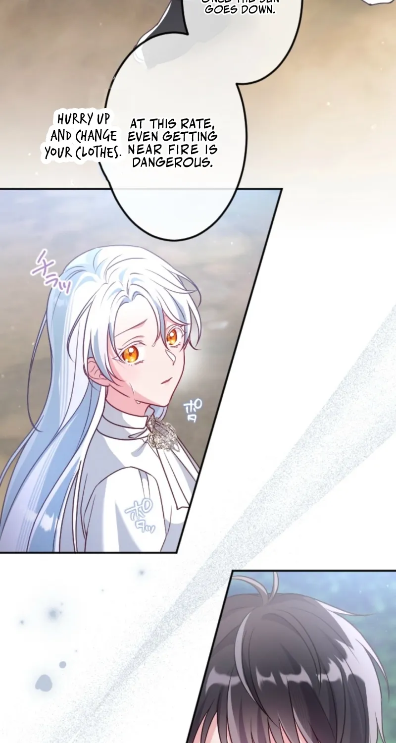 Kigen Tsuki Koujo no Hazu ga, Umaku Yari Sugite Shimatta You desu Chapter 50 page 22 - 