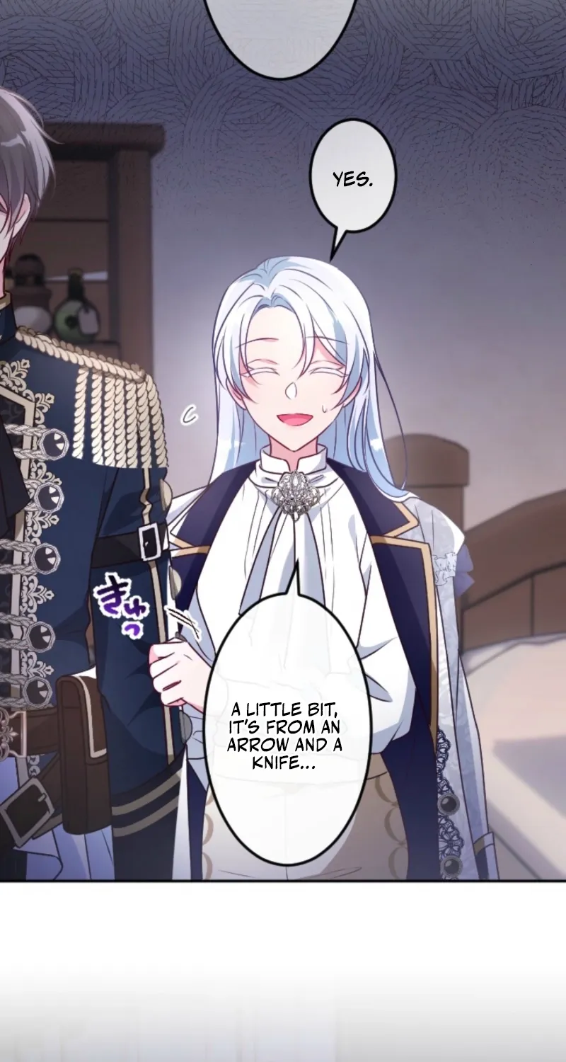 Kigen Tsuki Koujo no Hazu ga, Umaku Yari Sugite Shimatta You desu Chapter 50 page 73 - 