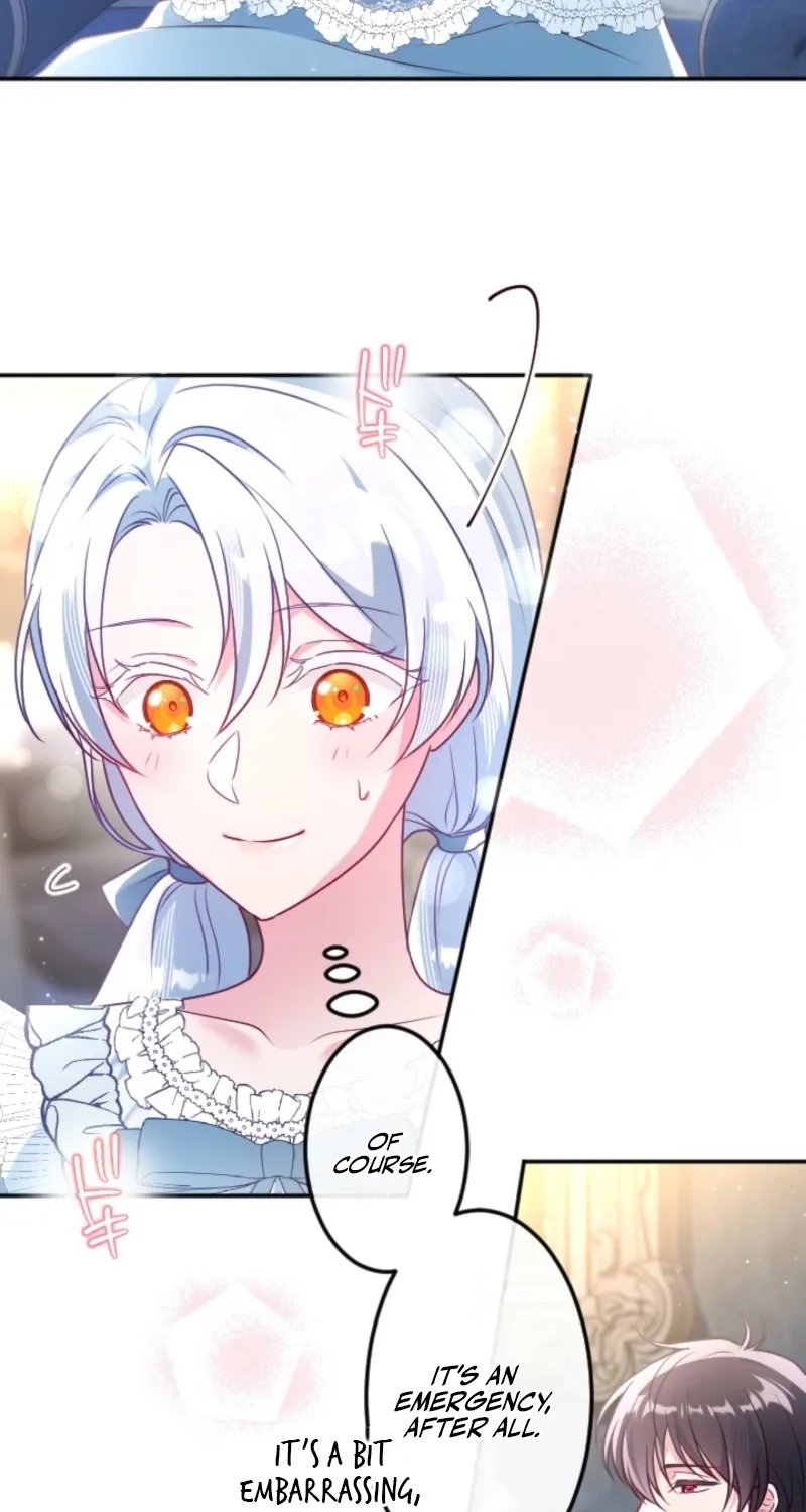 Kigen Tsuki Koujo no Hazu ga, Umaku Yari Sugite Shimatta You desu Chapter 50 page 87 - 