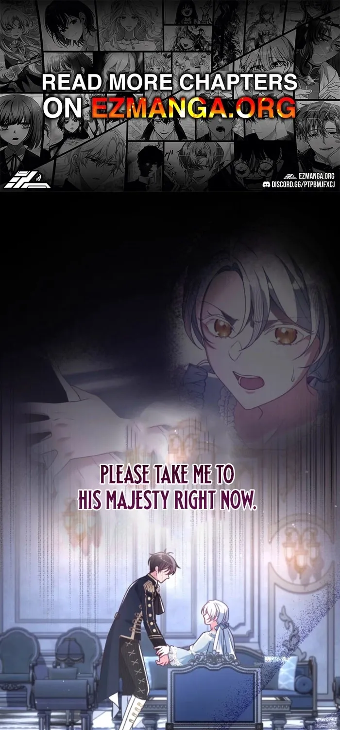 Kigen Tsuki Koujo no Hazu ga, Umaku Yari Sugite Shimatta You desu Chapter 51 page 1 - 