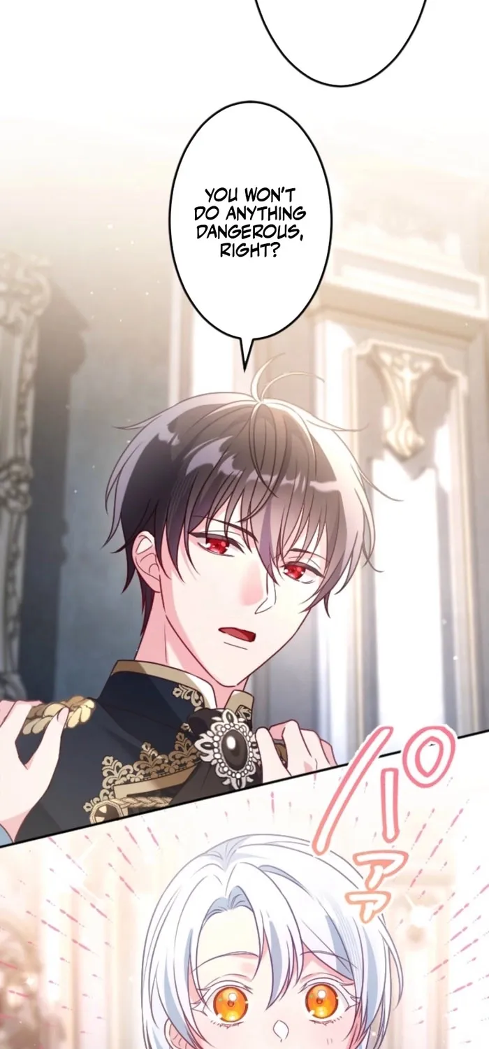Kigen Tsuki Koujo no Hazu ga, Umaku Yari Sugite Shimatta You desu Chapter 51 page 11 - 