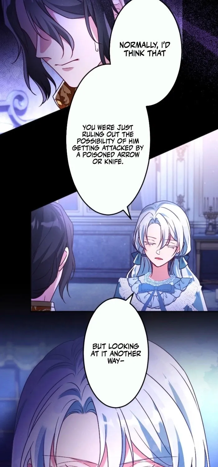 Kigen Tsuki Koujo no Hazu ga, Umaku Yari Sugite Shimatta You desu Chapter 51 page 53 - 