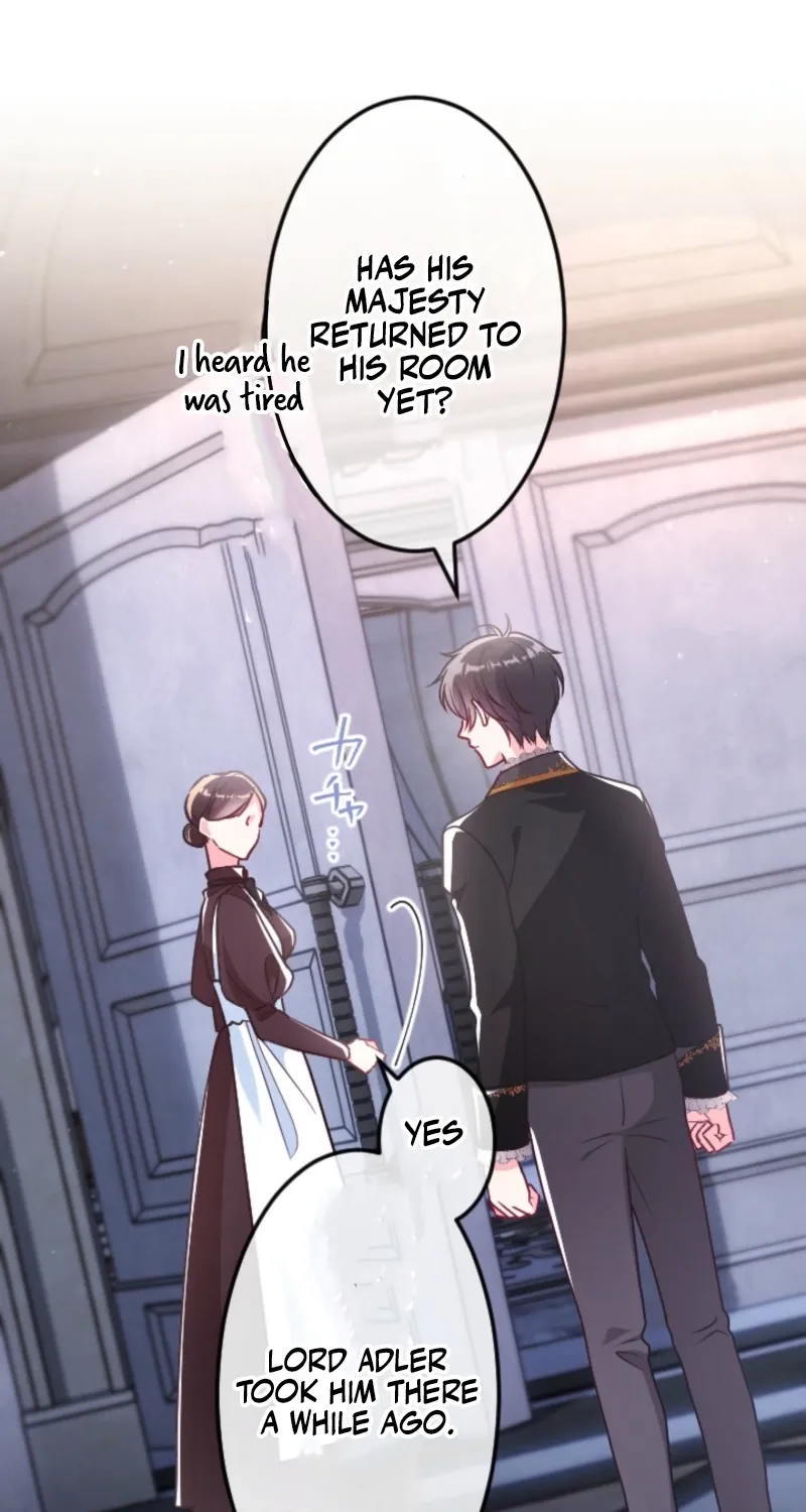 Kigen Tsuki Koujo no Hazu ga, Umaku Yari Sugite Shimatta You desu Chapter 52 page 11 - 