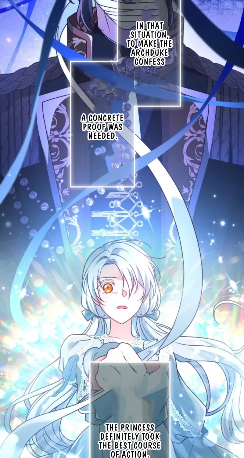 Kigen Tsuki Koujo no Hazu ga, Umaku Yari Sugite Shimatta You desu Chapter 52 page 23 - 