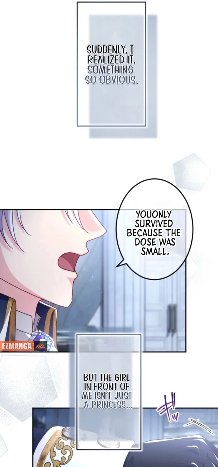Kigen Tsuki Koujo no Hazu ga, Umaku Yari Sugite Shimatta You desu Chapter 53 page 27 - 