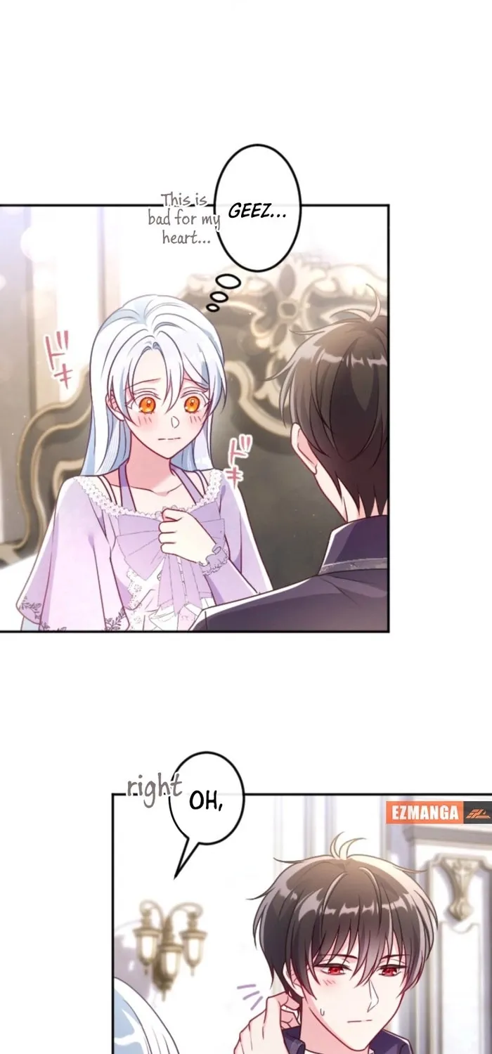 Kigen Tsuki Koujo no Hazu ga, Umaku Yari Sugite Shimatta You desu Chapter 53 page 8 - 