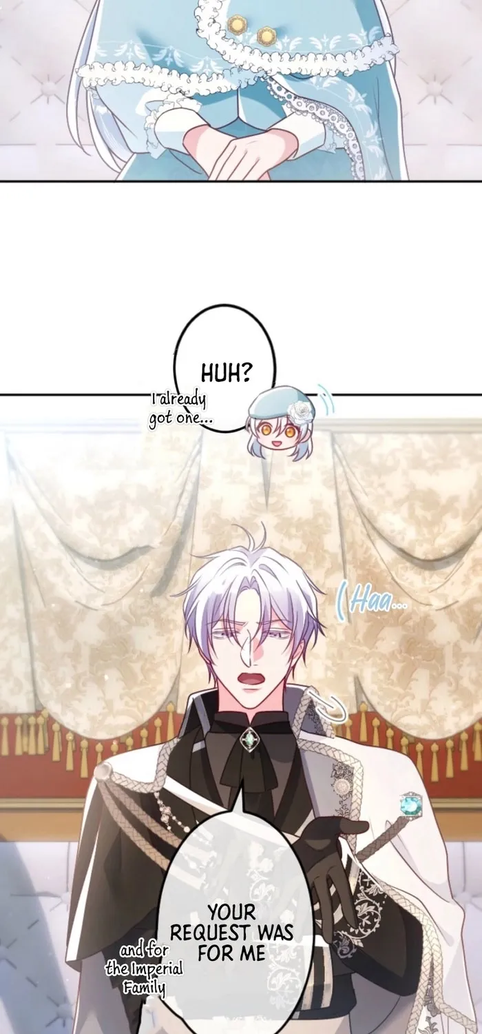 Kigen Tsuki Koujo no Hazu ga, Umaku Yari Sugite Shimatta You desu Chapter 53 page 79 - 