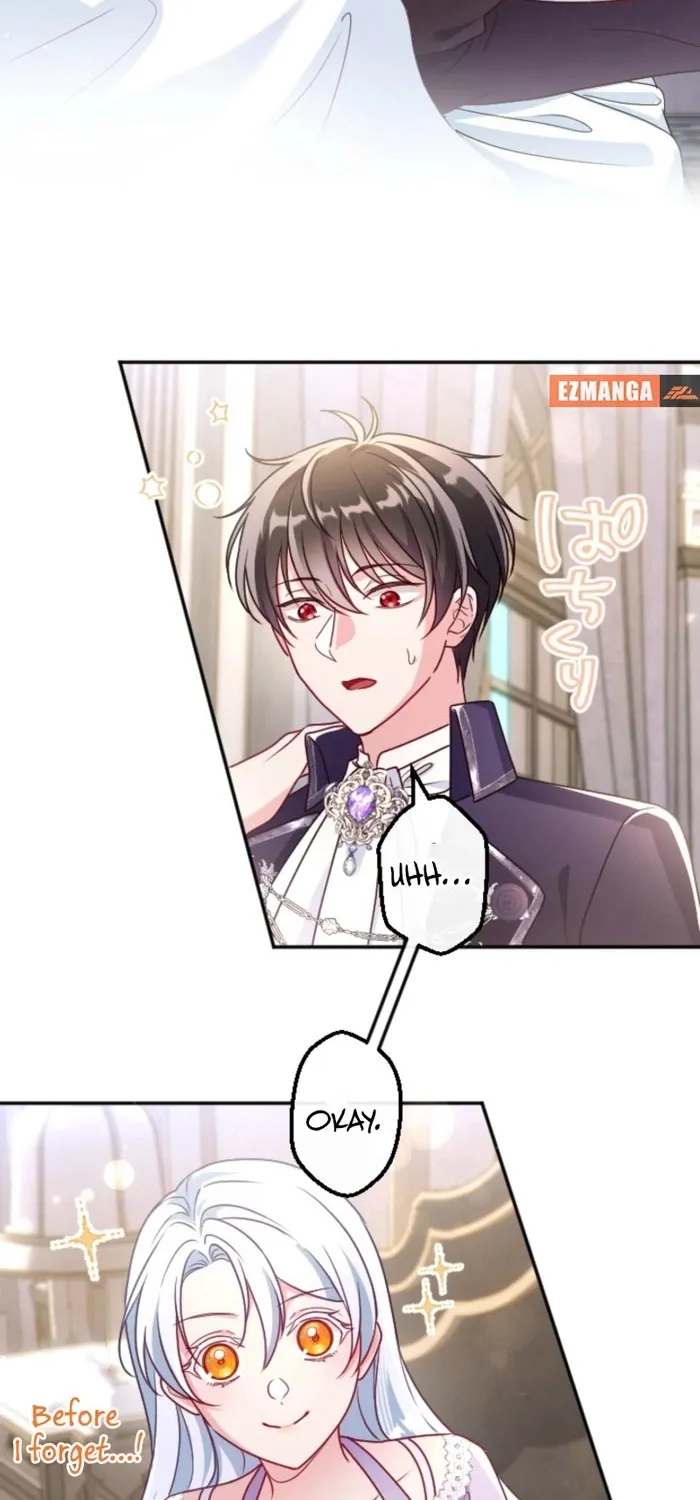 Kigen Tsuki Koujo no Hazu ga, Umaku Yari Sugite Shimatta You desu Chapter 53 page 10 - 