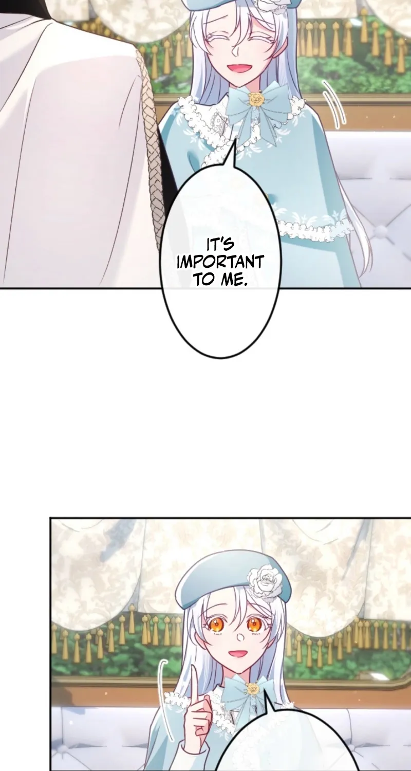 Kigen Tsuki Koujo no Hazu ga, Umaku Yari Sugite Shimatta You desu Chapter 54 page 15 - 