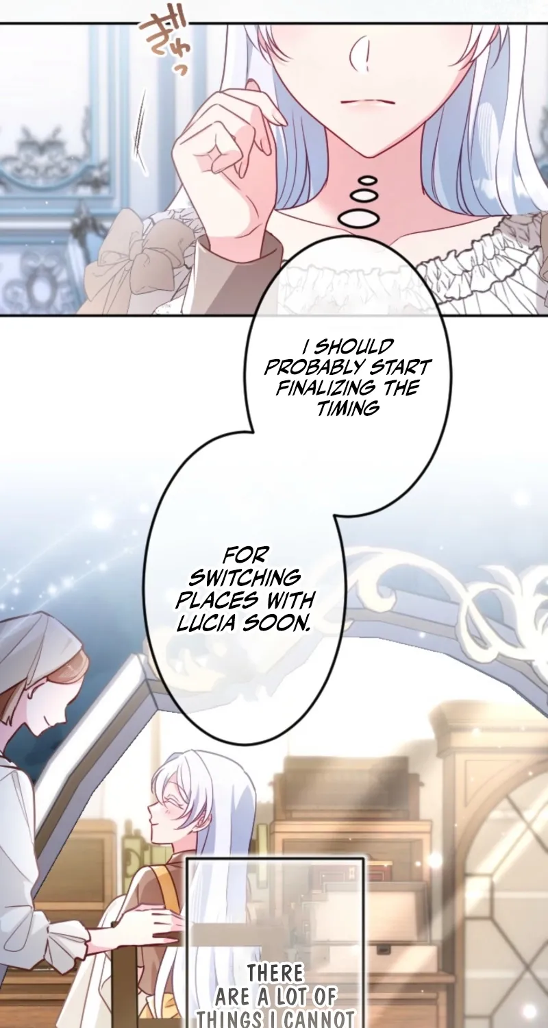 Kigen Tsuki Koujo no Hazu ga, Umaku Yari Sugite Shimatta You desu Chapter 54 page 95 - 