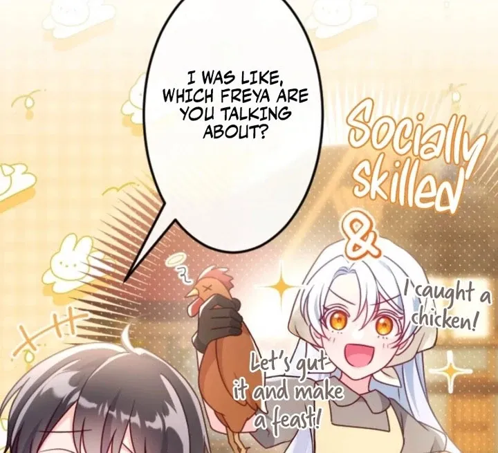 Kigen Tsuki Koujo no Hazu ga, Umaku Yari Sugite Shimatta You desu Chapter 55 page 44 - 
