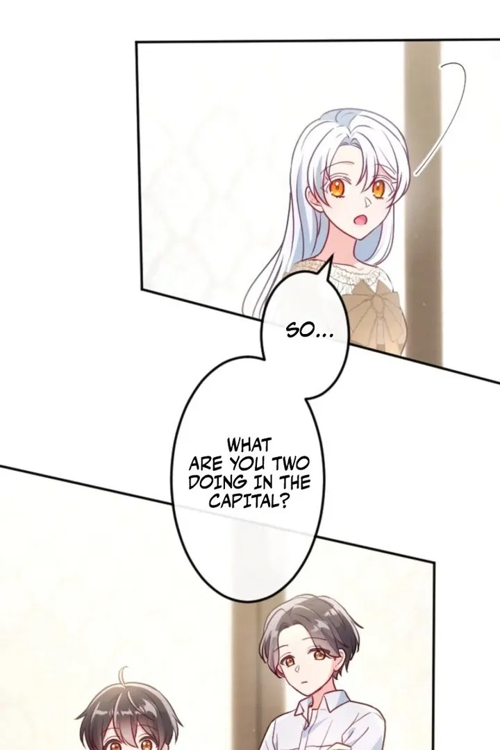 Kigen Tsuki Koujo no Hazu ga, Umaku Yari Sugite Shimatta You desu Chapter 55 page 50 - 