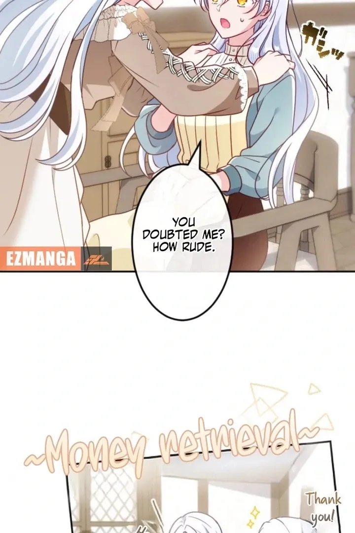 Kigen Tsuki Koujo no Hazu ga, Umaku Yari Sugite Shimatta You desu Chapter 55 page 60 - 