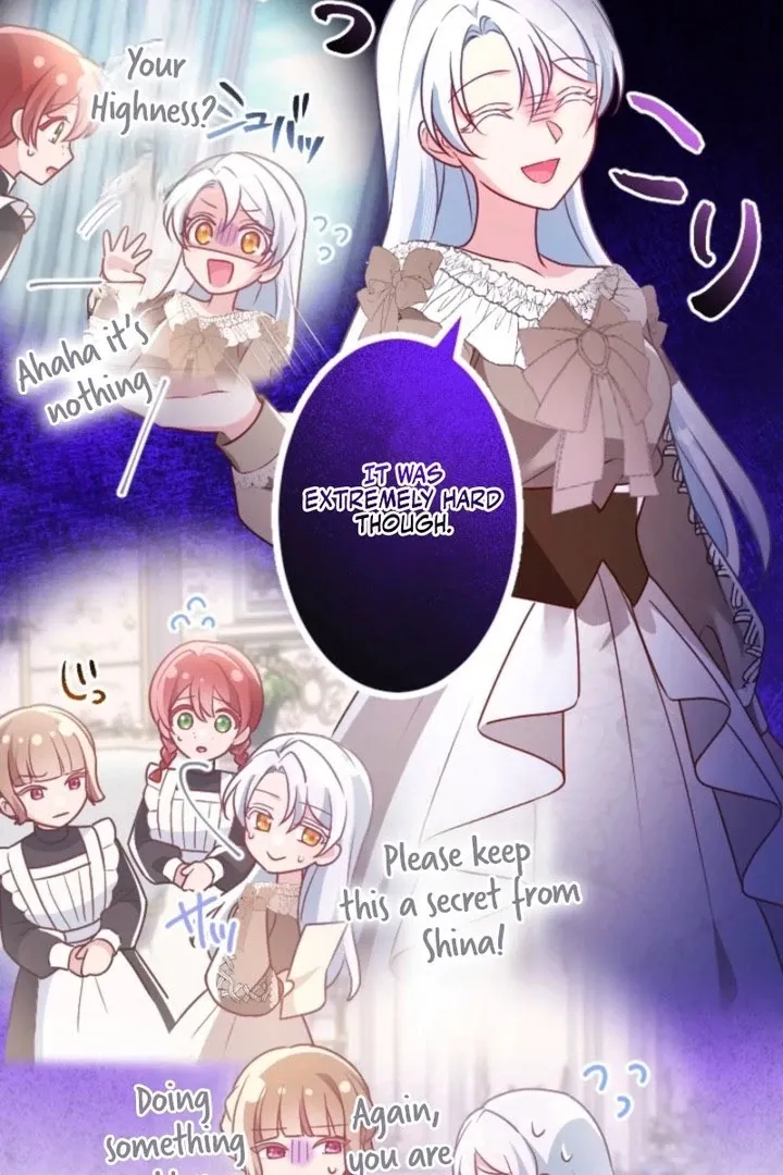 Kigen Tsuki Koujo no Hazu ga, Umaku Yari Sugite Shimatta You desu Chapter 55 page 63 - 