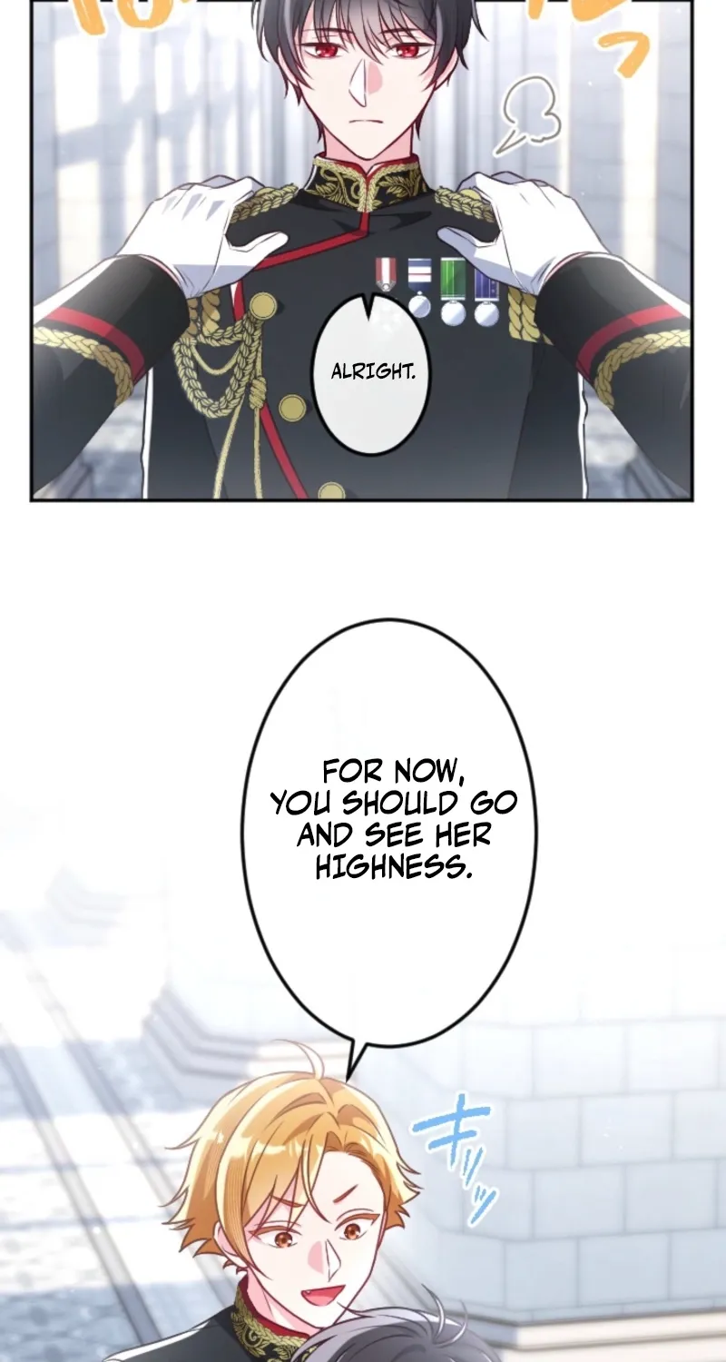 Kigen Tsuki Koujo no Hazu ga, Umaku Yari Sugite Shimatta You desu Chapter 56 page 19 - 