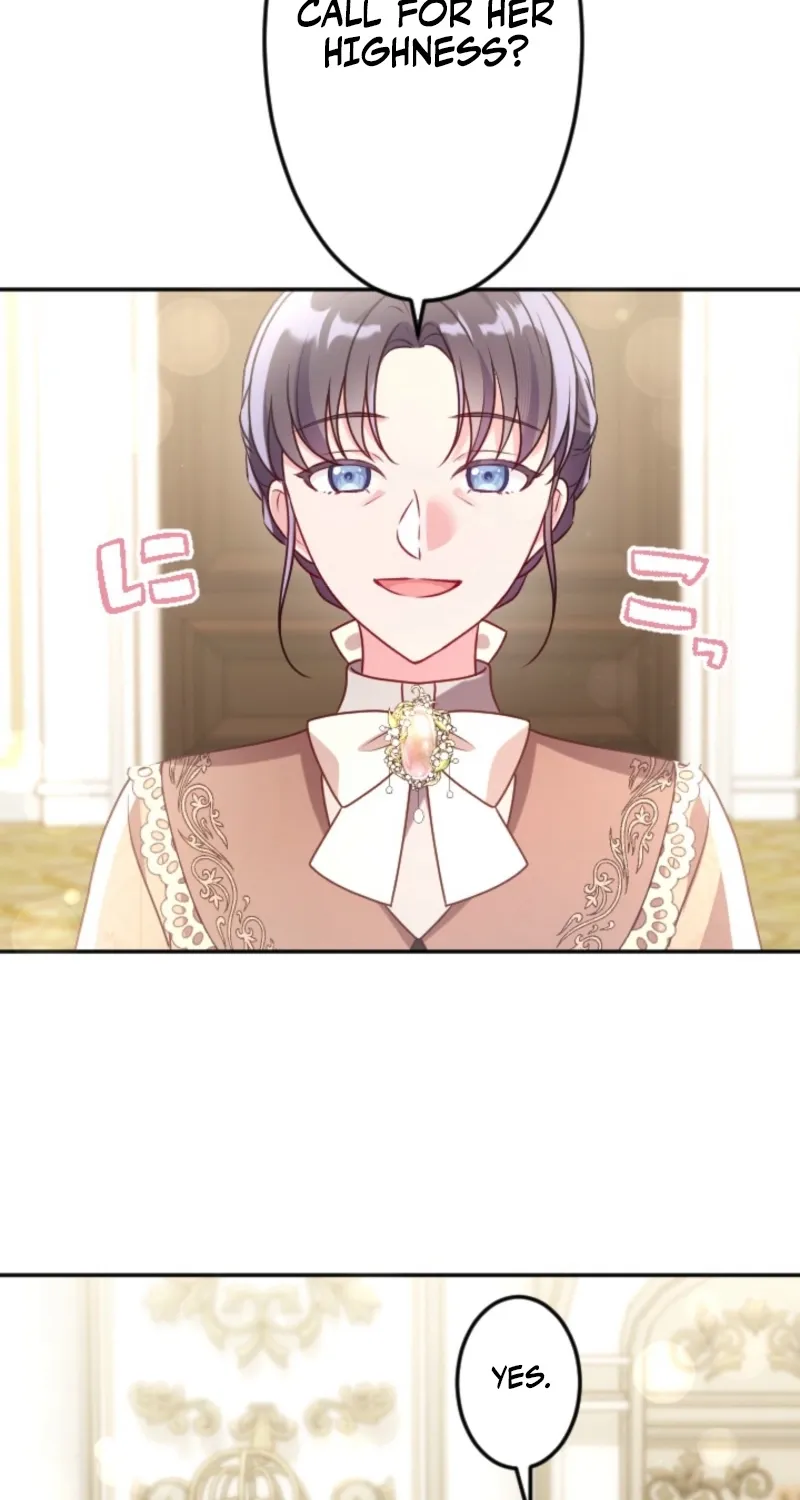 Kigen Tsuki Koujo no Hazu ga, Umaku Yari Sugite Shimatta You desu Chapter 56 page 26 - 