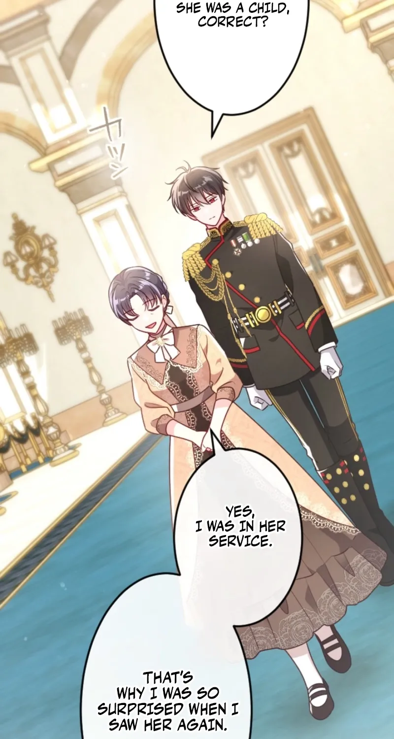Kigen Tsuki Koujo no Hazu ga, Umaku Yari Sugite Shimatta You desu Chapter 56 page 29 - 