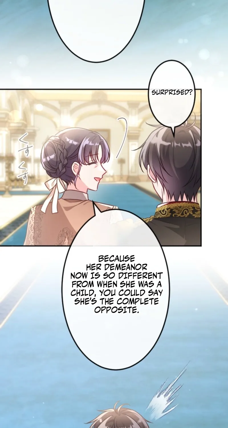 Kigen Tsuki Koujo no Hazu ga, Umaku Yari Sugite Shimatta You desu Chapter 56 page 30 - 