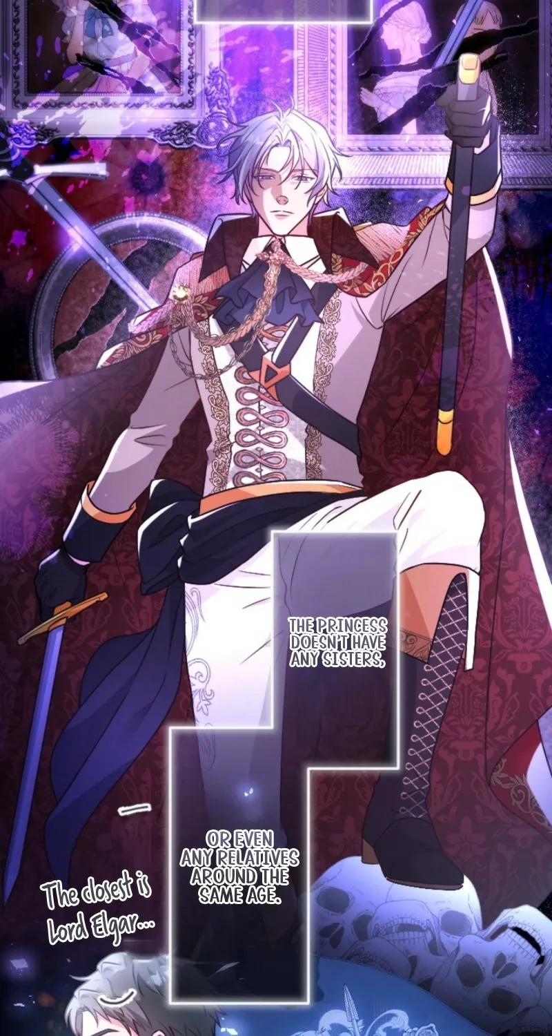 Kigen Tsuki Koujo no Hazu ga, Umaku Yari Sugite Shimatta You desu Chapter 56 page 5 - 