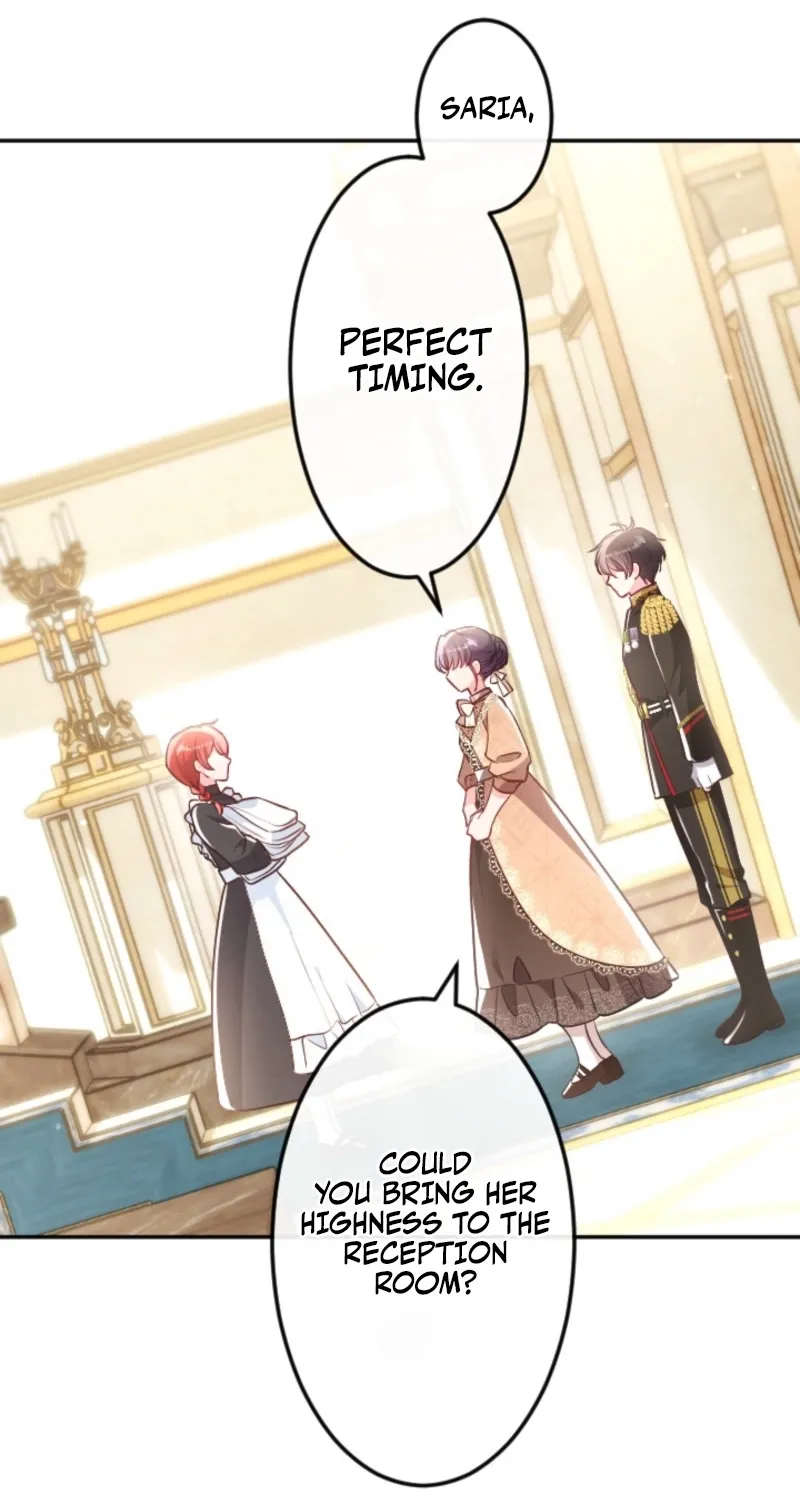 Kigen Tsuki Koujo no Hazu ga, Umaku Yari Sugite Shimatta You desu Chapter 56 page 53 - 