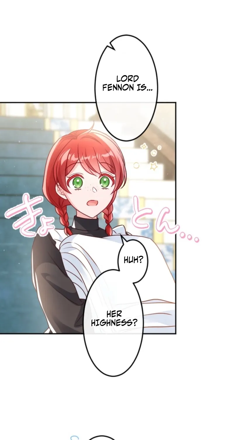 Kigen Tsuki Koujo no Hazu ga, Umaku Yari Sugite Shimatta You desu Chapter 56 page 54 - 
