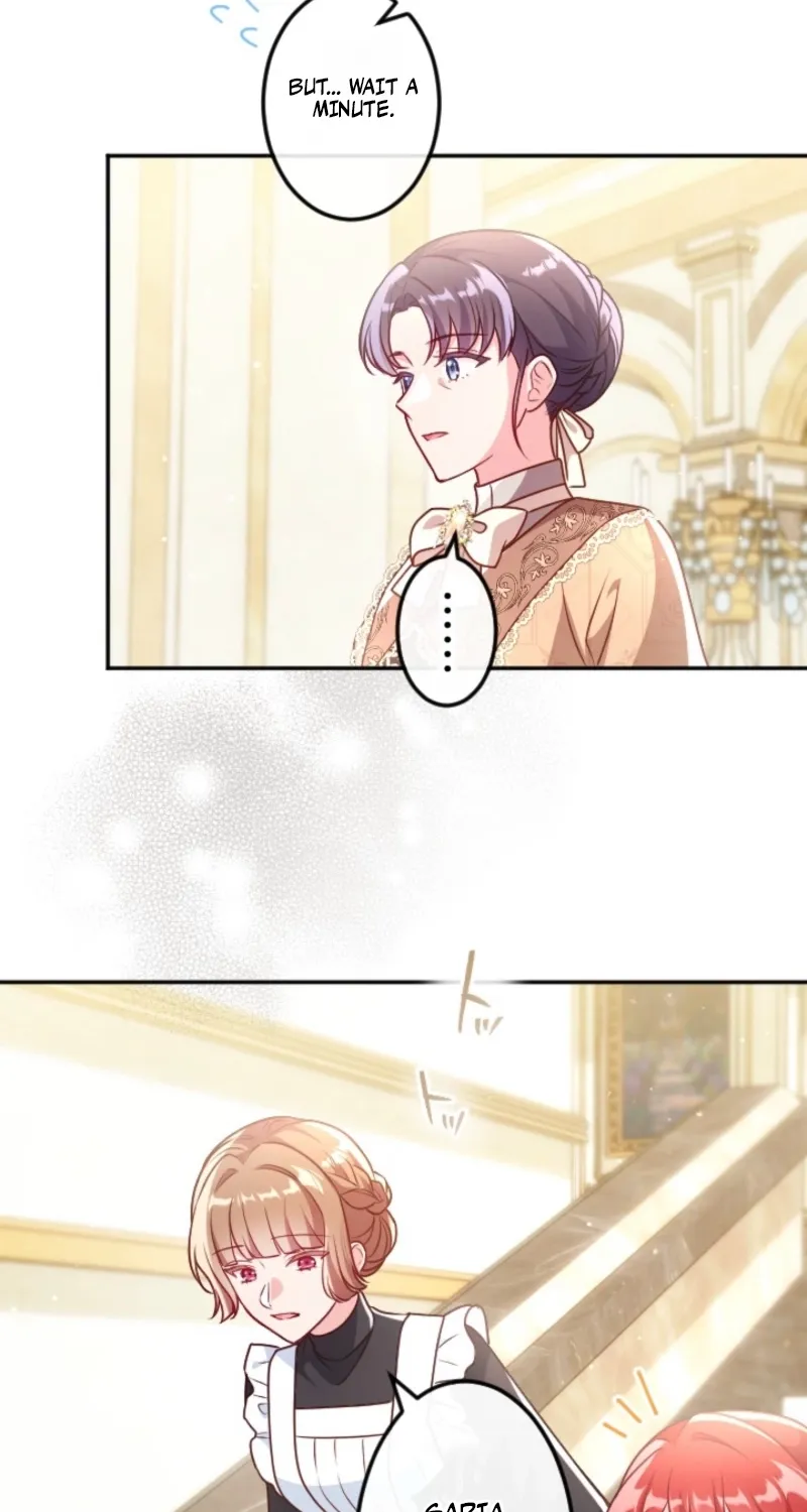 Kigen Tsuki Koujo no Hazu ga, Umaku Yari Sugite Shimatta You desu Chapter 56 page 55 - 