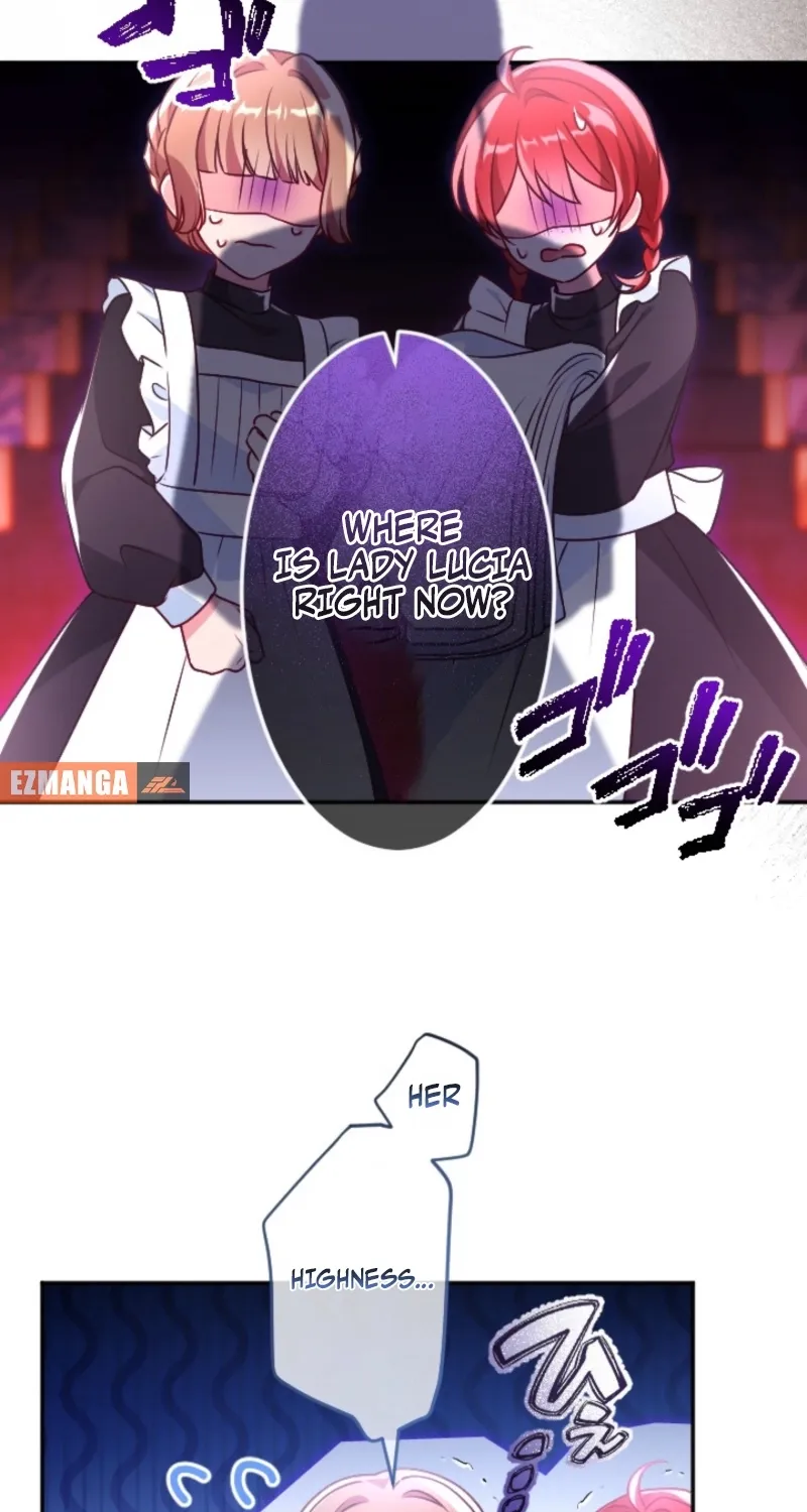 Kigen Tsuki Koujo no Hazu ga, Umaku Yari Sugite Shimatta You desu Chapter 56 page 61 - 