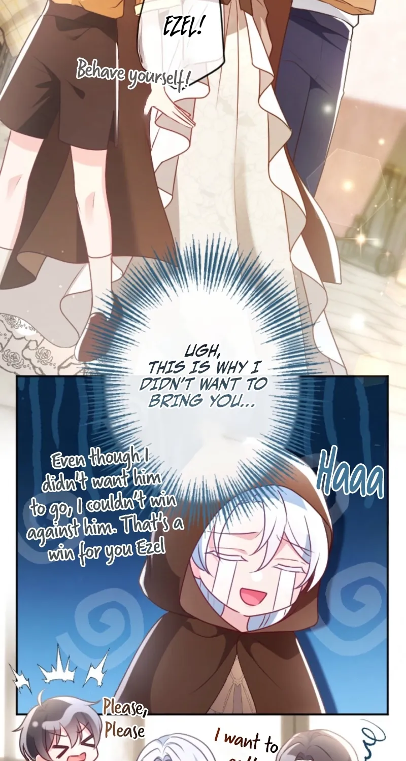 Kigen Tsuki Koujo no Hazu ga, Umaku Yari Sugite Shimatta You desu Chapter 56 page 73 - 