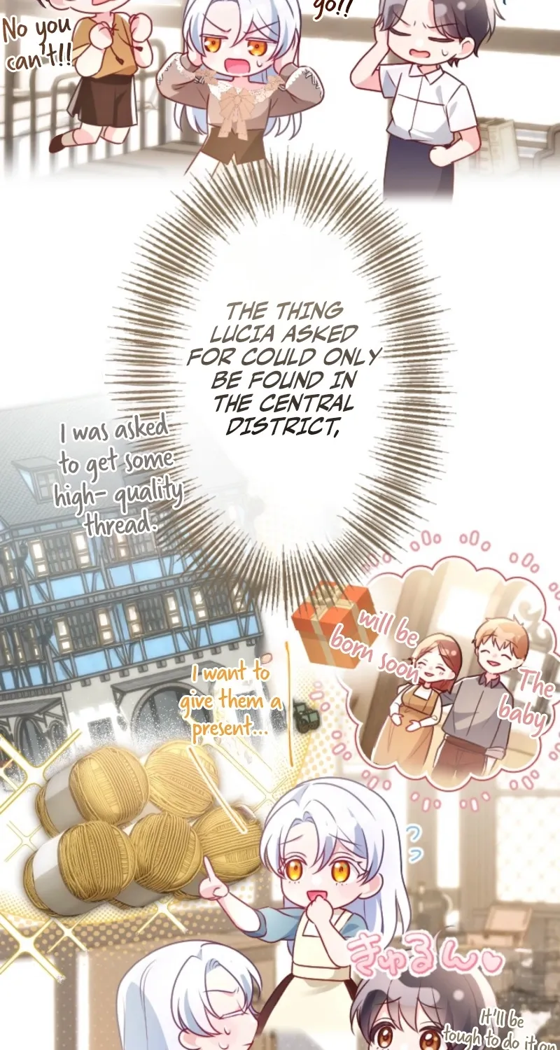 Kigen Tsuki Koujo no Hazu ga, Umaku Yari Sugite Shimatta You desu Chapter 56 page 74 - 