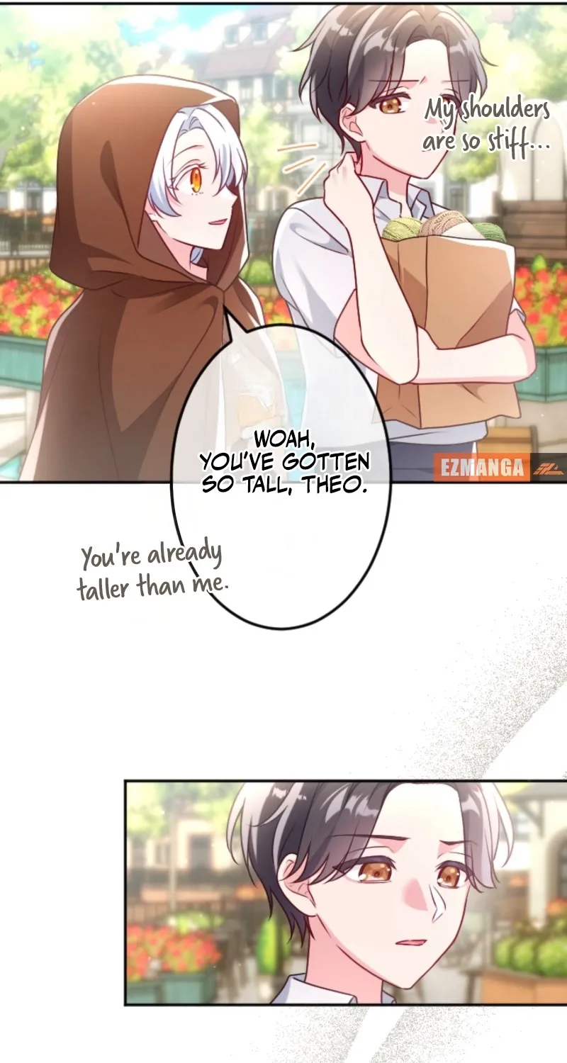 Kigen Tsuki Koujo no Hazu ga, Umaku Yari Sugite Shimatta You desu Chapter 56 page 78 - 