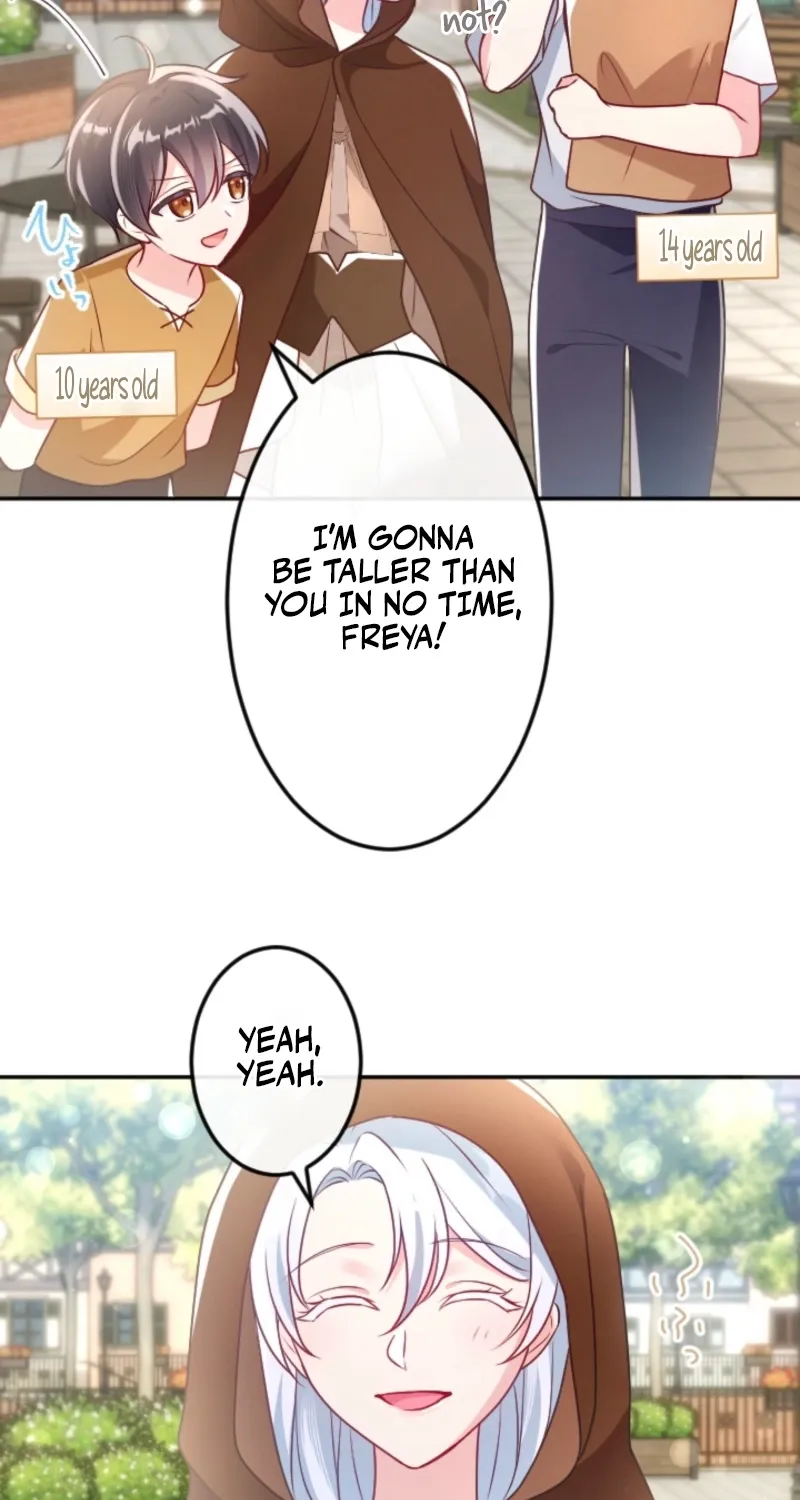 Kigen Tsuki Koujo no Hazu ga, Umaku Yari Sugite Shimatta You desu Chapter 56 page 80 - 