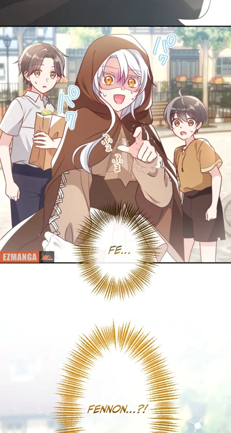 Kigen Tsuki Koujo no Hazu ga, Umaku Yari Sugite Shimatta You desu Chapter 56 page 94 - 
