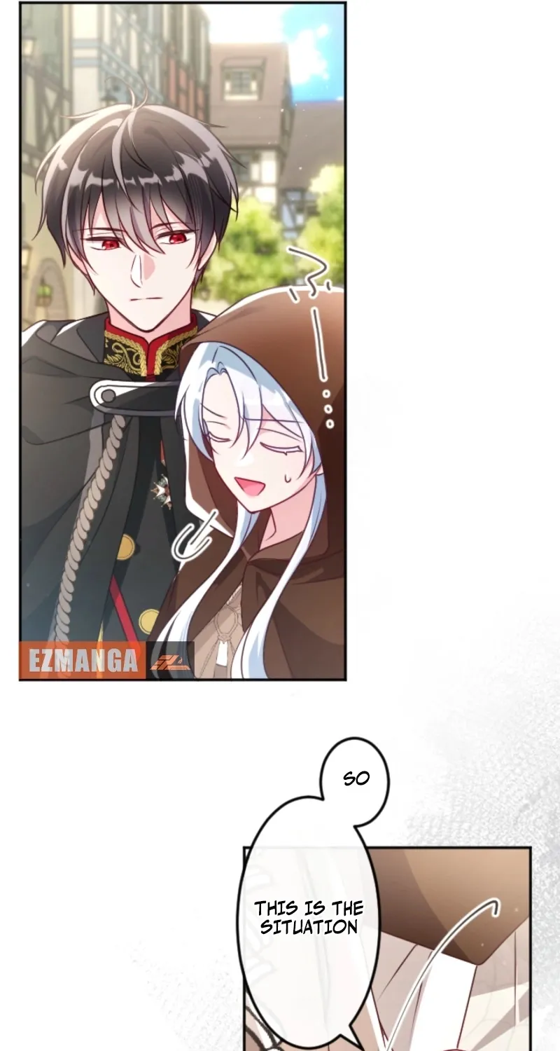 Kigen Tsuki Koujo no Hazu ga, Umaku Yari Sugite Shimatta You desu Chapter 57 page 21 - 