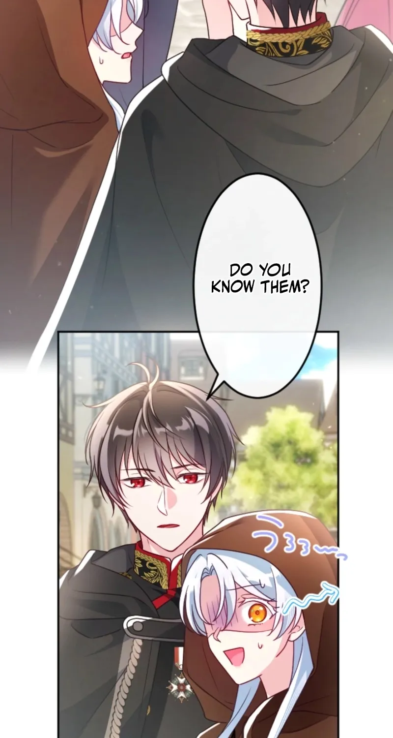 Kigen Tsuki Koujo no Hazu ga, Umaku Yari Sugite Shimatta You desu Chapter 57 page 8 - 