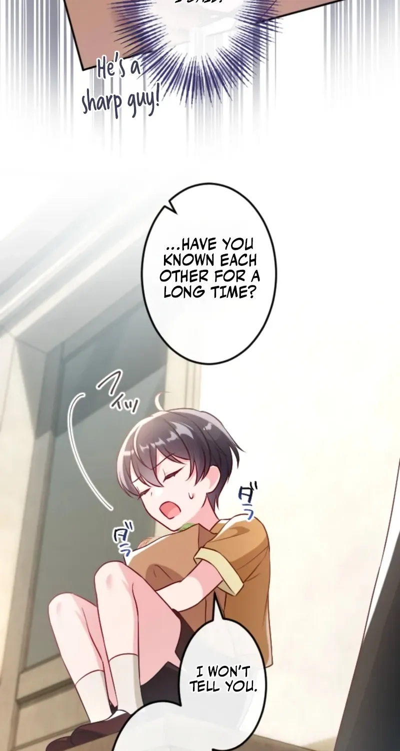 Kigen Tsuki Koujo no Hazu ga, Umaku Yari Sugite Shimatta You desu Chapter 58 page 48 - 