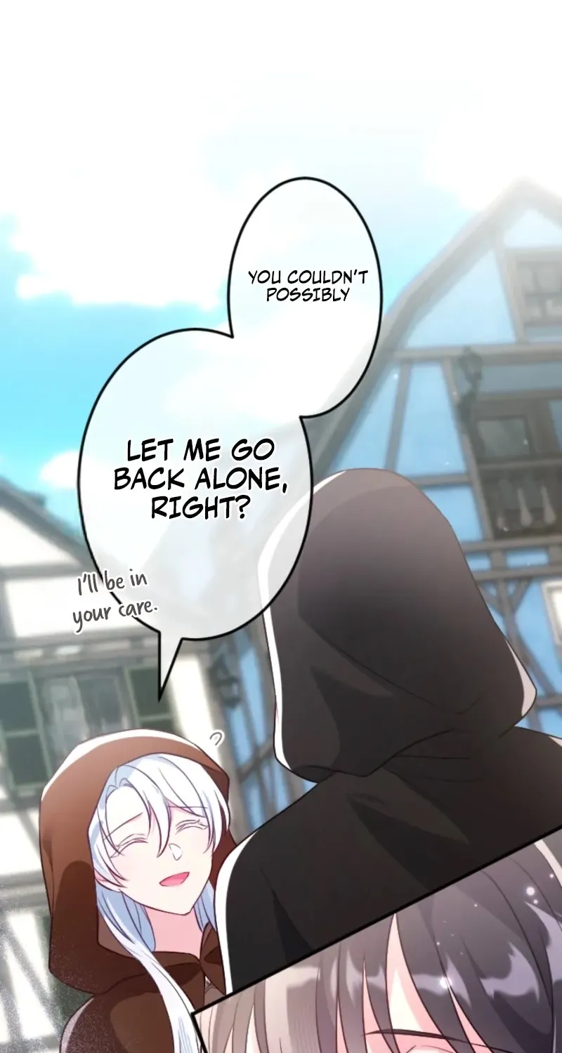 Kigen Tsuki Koujo no Hazu ga, Umaku Yari Sugite Shimatta You desu Chapter 58 page 82 - 