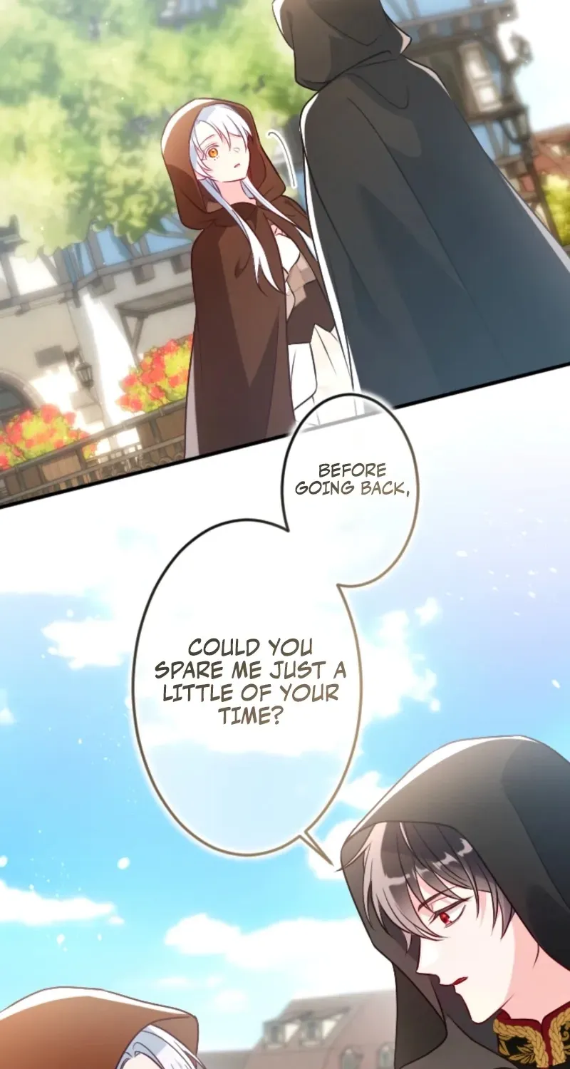 Kigen Tsuki Koujo no Hazu ga, Umaku Yari Sugite Shimatta You desu Chapter 58 page 96 - 