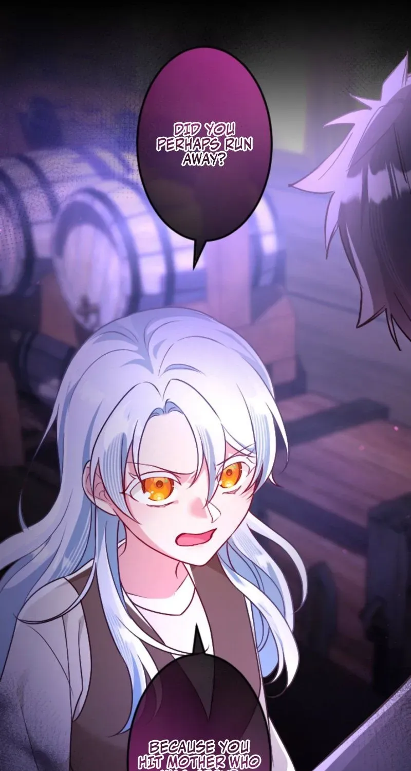 Kigen Tsuki Koujo no Hazu ga, Umaku Yari Sugite Shimatta You desu Chapter 59 page 3 - 