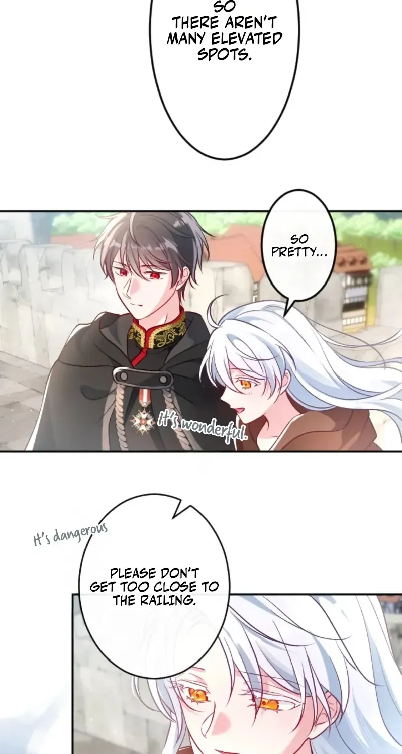 Kigen Tsuki Koujo no Hazu ga, Umaku Yari Sugite Shimatta You desu Chapter 59 page 28 - 