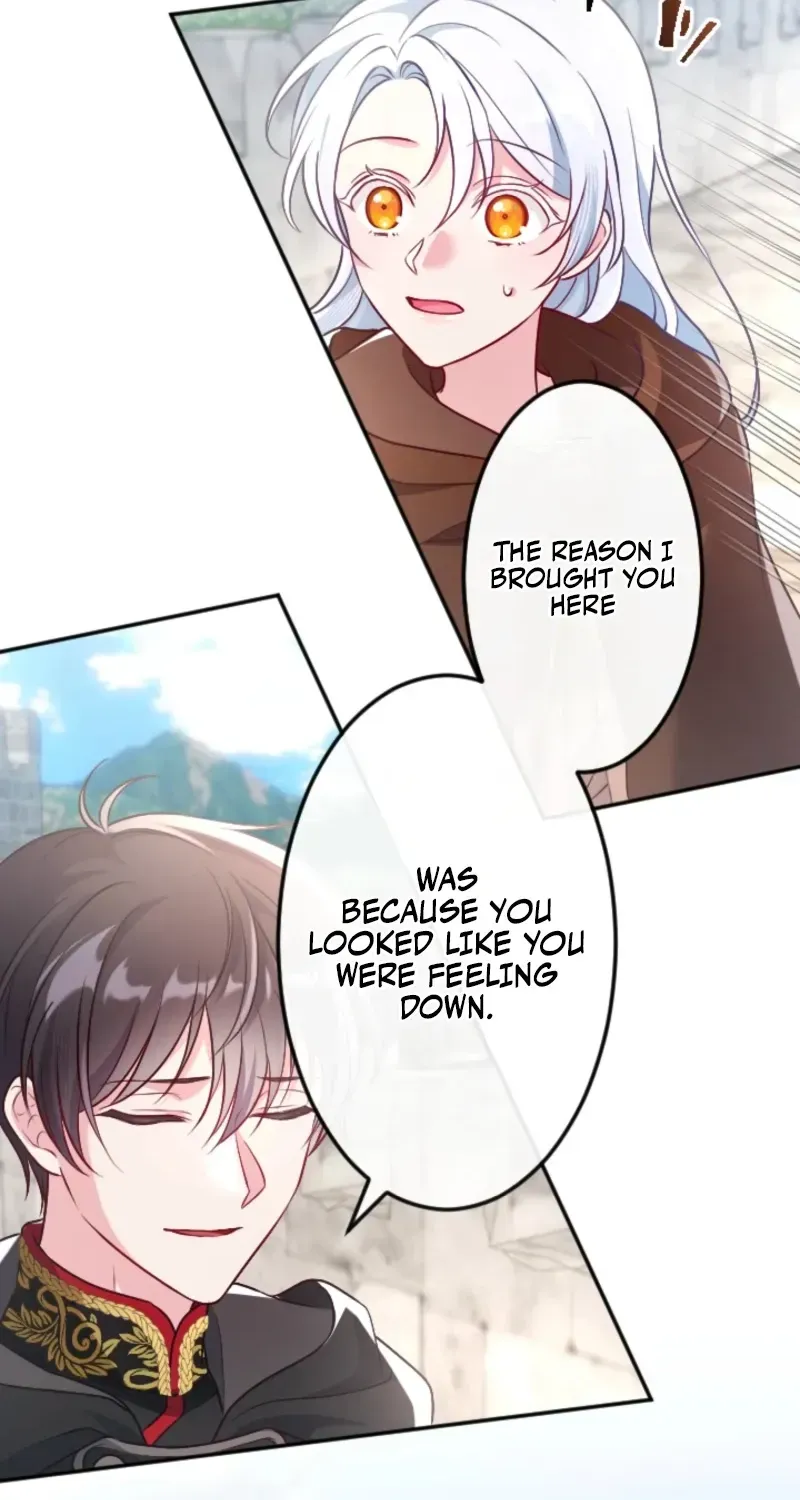 Kigen Tsuki Koujo no Hazu ga, Umaku Yari Sugite Shimatta You desu Chapter 59 page 34 - 