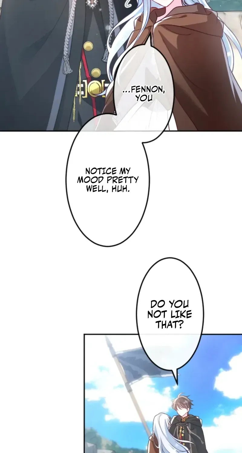 Kigen Tsuki Koujo no Hazu ga, Umaku Yari Sugite Shimatta You desu Chapter 59 page 38 - 