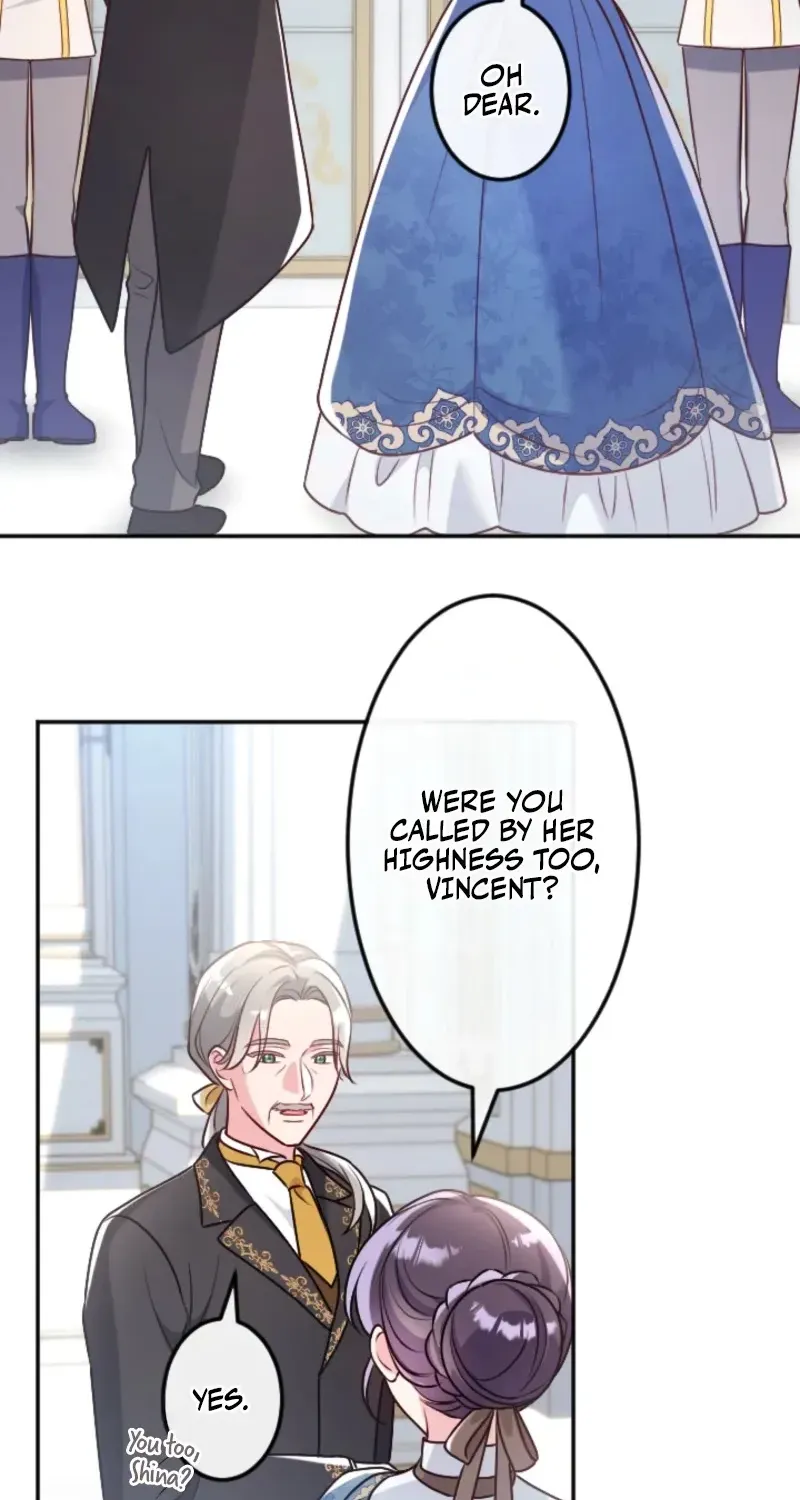 Kigen Tsuki Koujo no Hazu ga, Umaku Yari Sugite Shimatta You desu Chapter 59 page 90 - 
