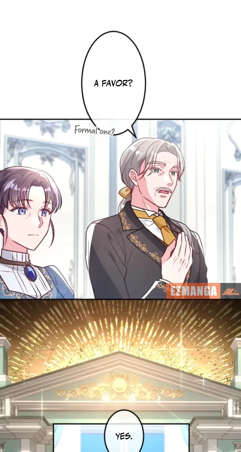 Kigen Tsuki Koujo no Hazu ga, Umaku Yari Sugite Shimatta You desu Chapter 59 page 94 - 