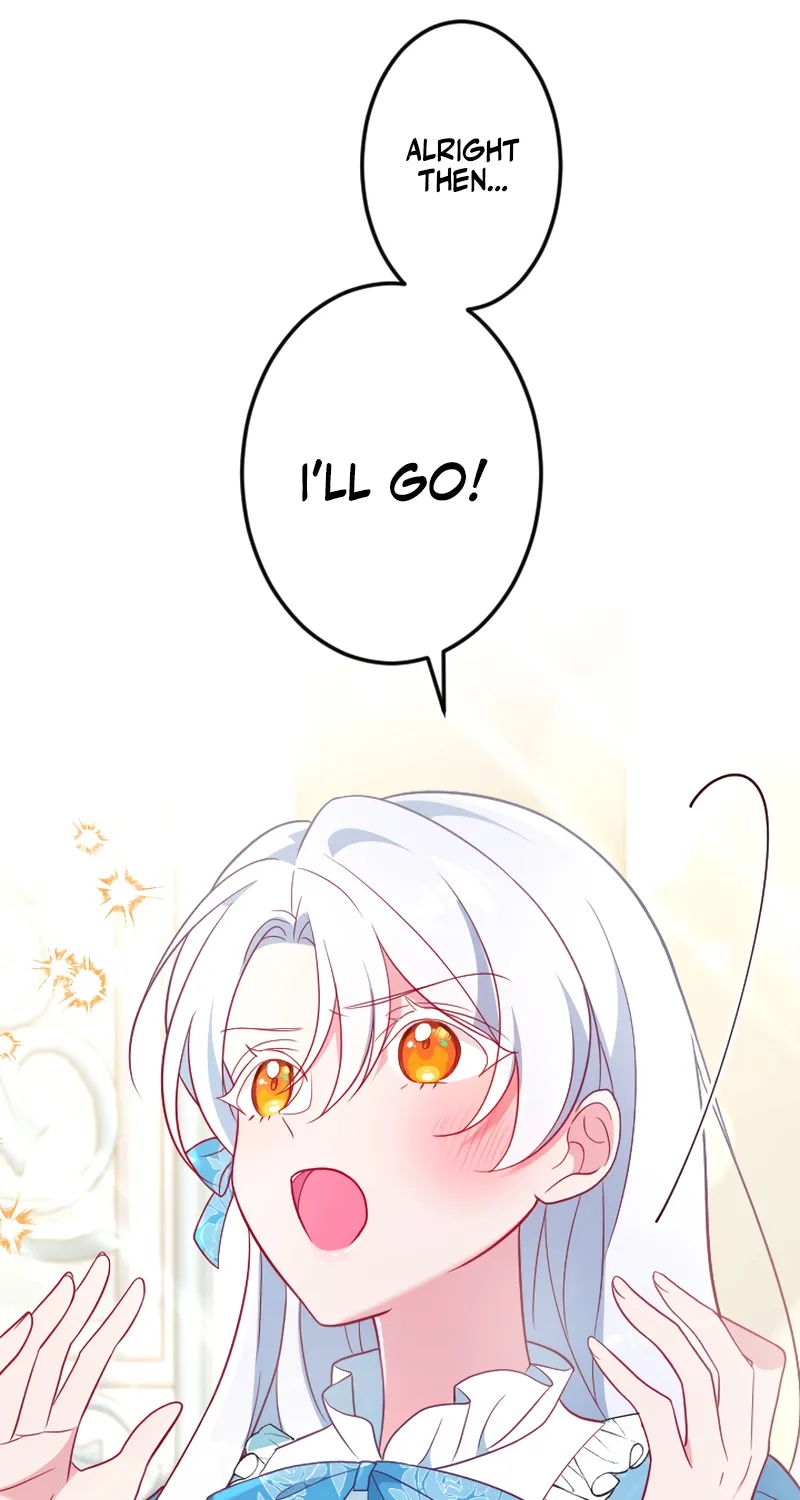 Kigen Tsuki Koujo no Hazu ga, Umaku Yari Sugite Shimatta You desu Chapter 6 page 54 - 