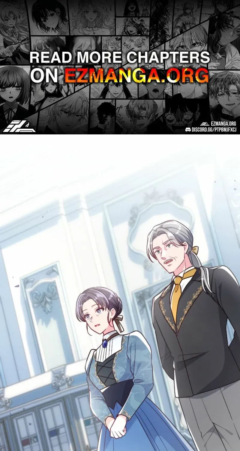 Kigen Tsuki Koujo no Hazu ga, Umaku Yari Sugite Shimatta You desu Chapter 60 page 1 - 