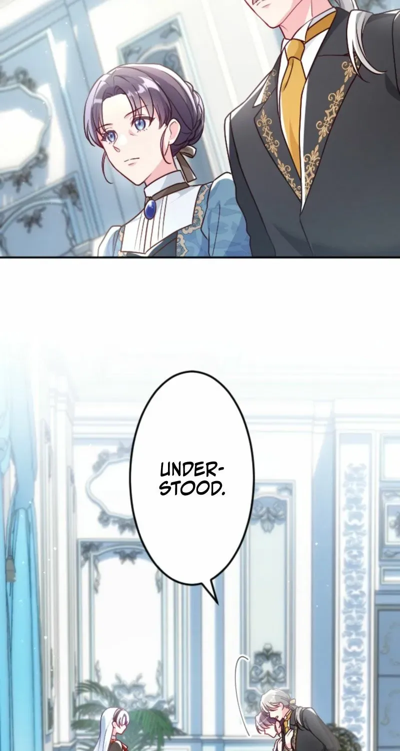 Kigen Tsuki Koujo no Hazu ga, Umaku Yari Sugite Shimatta You desu Chapter 60 page 3 - 