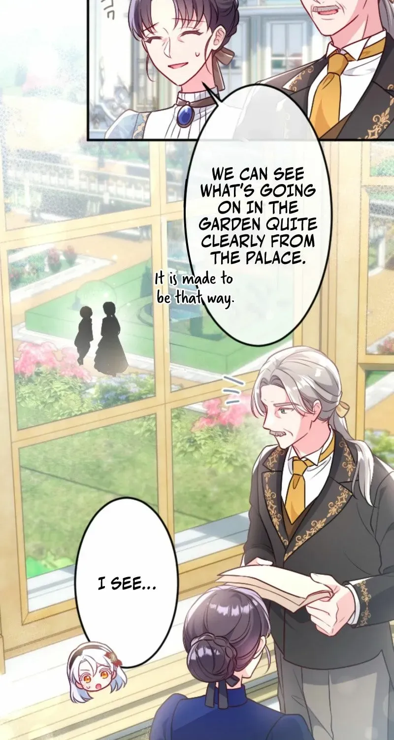 Kigen Tsuki Koujo no Hazu ga, Umaku Yari Sugite Shimatta You desu Chapter 60 page 23 - 