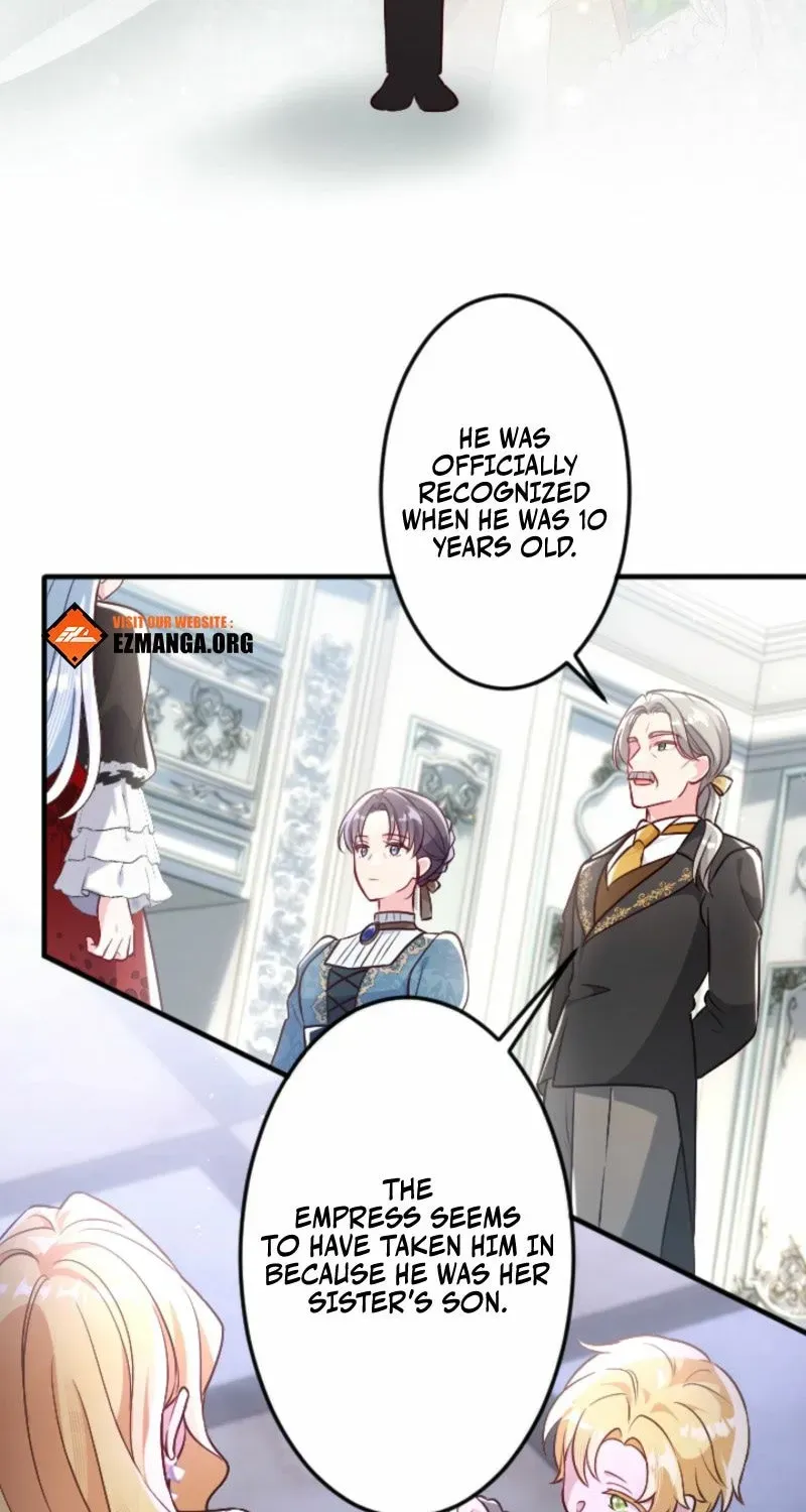 Kigen Tsuki Koujo no Hazu ga, Umaku Yari Sugite Shimatta You desu Chapter 60 page 33 - 