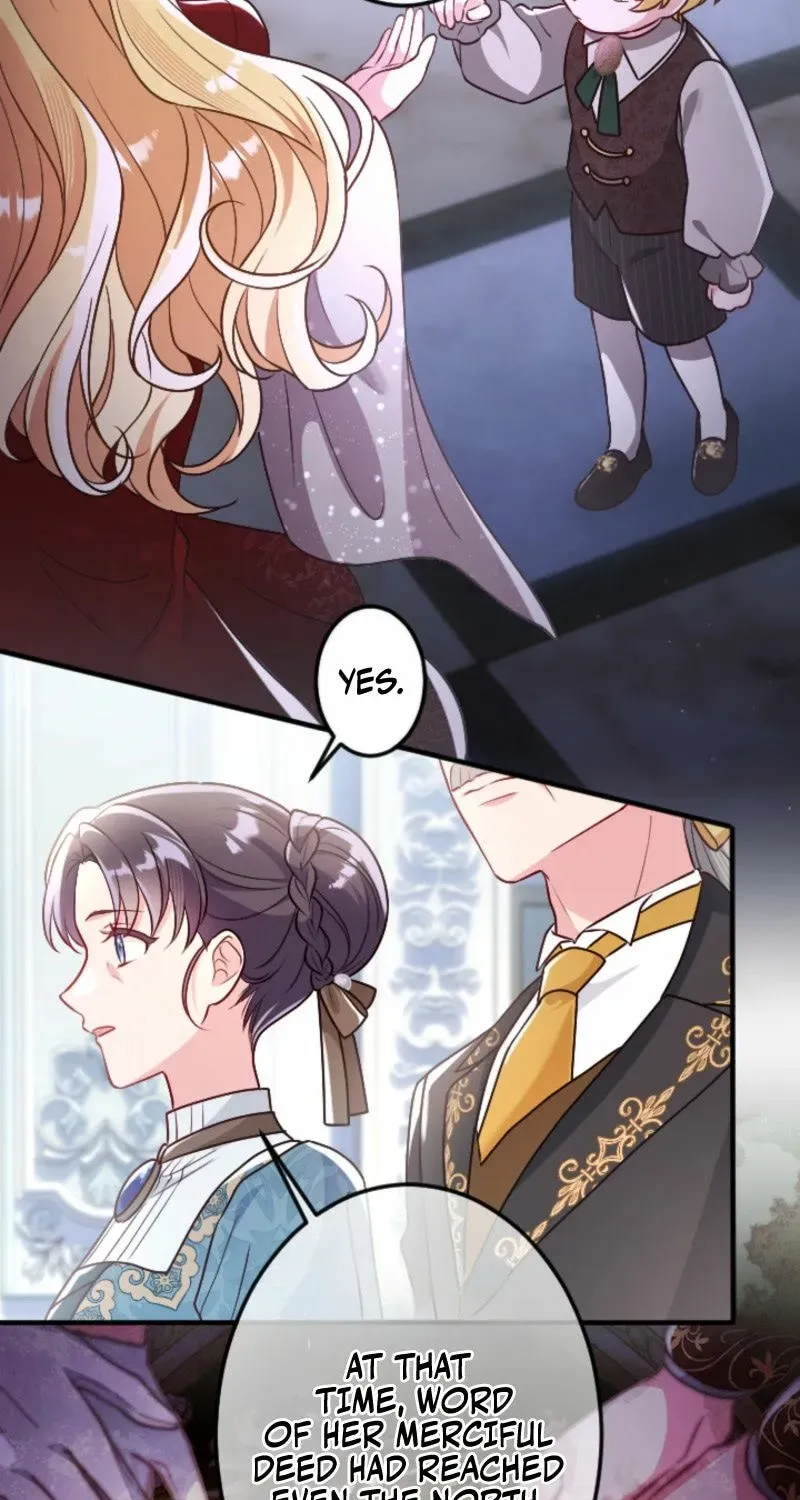 Kigen Tsuki Koujo no Hazu ga, Umaku Yari Sugite Shimatta You desu Chapter 60 page 34 - 