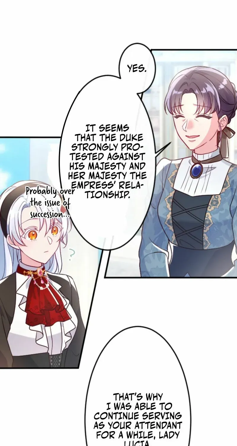 Kigen Tsuki Koujo no Hazu ga, Umaku Yari Sugite Shimatta You desu Chapter 60 page 40 - 